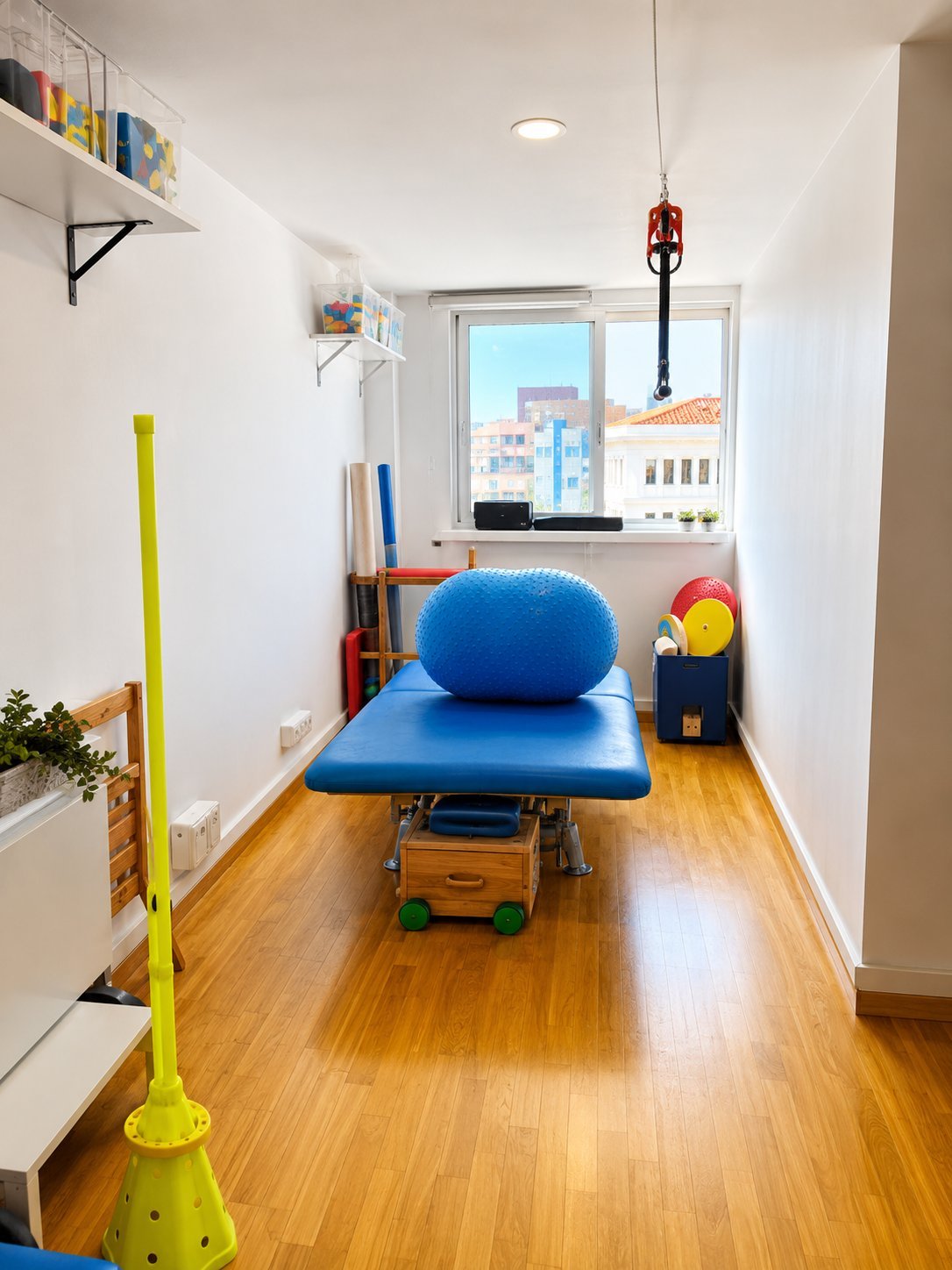 Osteopatía